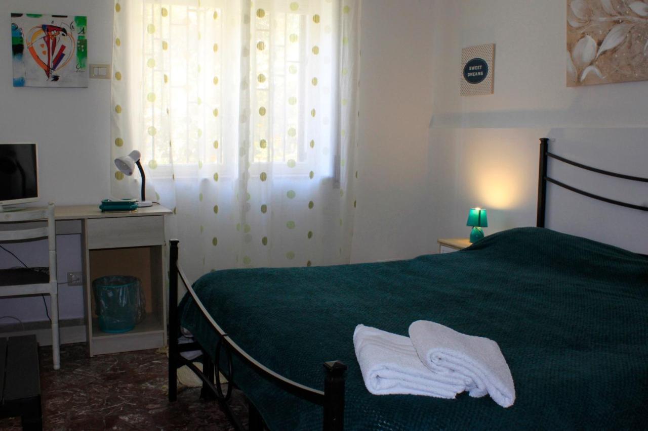 Bed & Breakfast Lighea Джардіні-Наксос Екстер'єр фото
