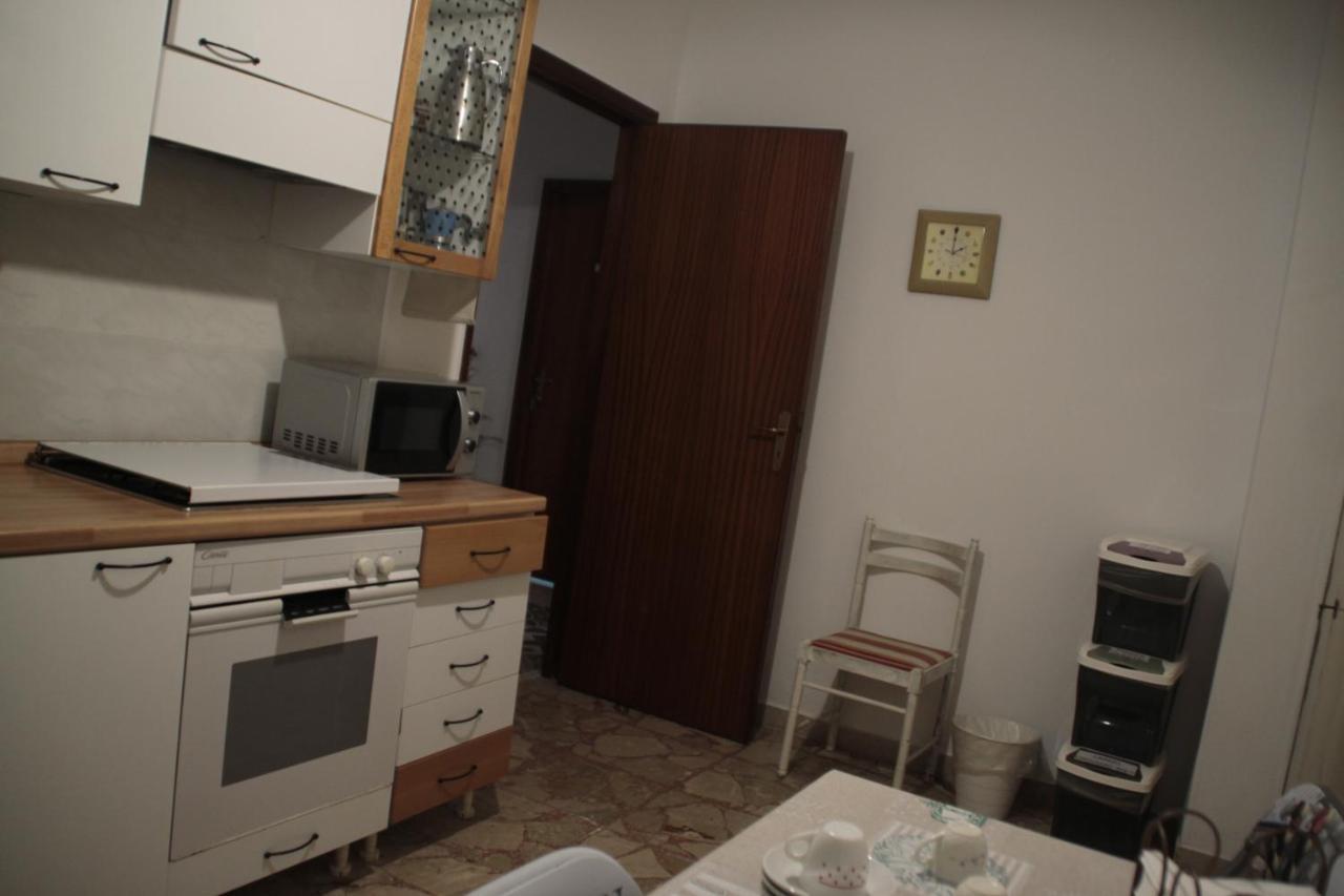 Bed & Breakfast Lighea Джардіні-Наксос Екстер'єр фото