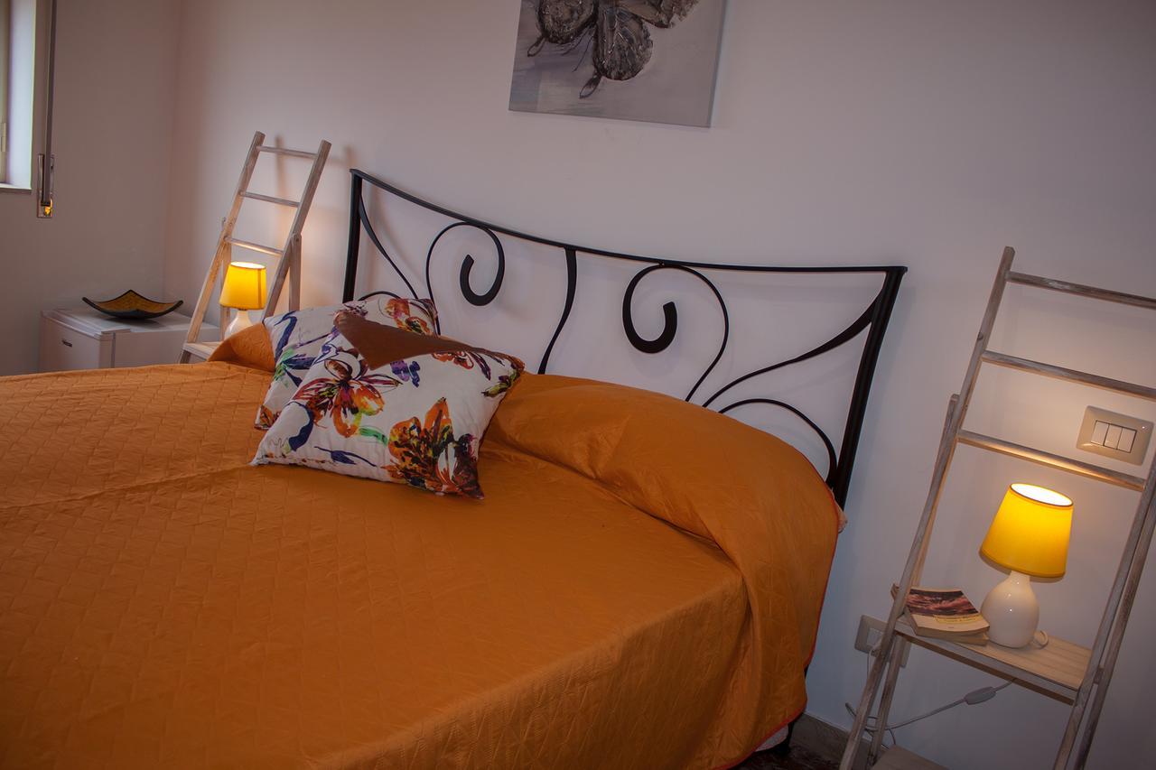 Bed & Breakfast Lighea Джардіні-Наксос Екстер'єр фото