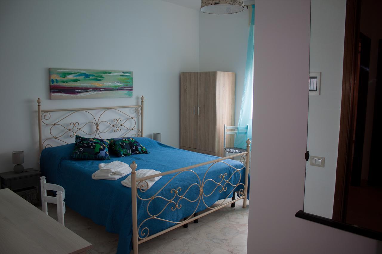 Bed & Breakfast Lighea Джардіні-Наксос Екстер'єр фото