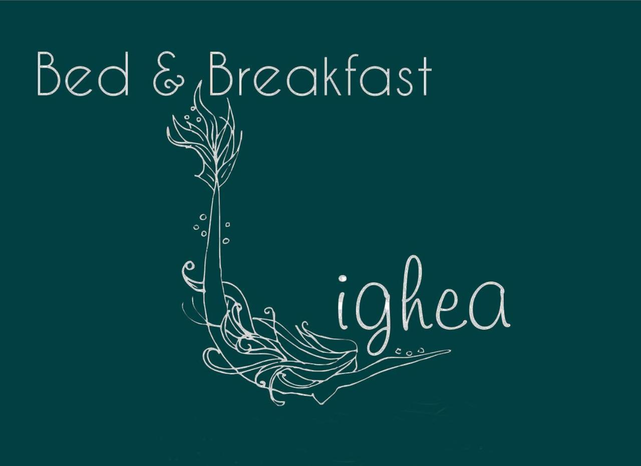 Bed & Breakfast Lighea Джардіні-Наксос Екстер'єр фото