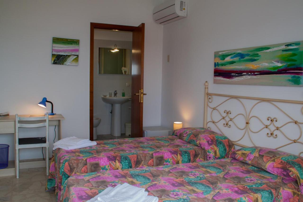 Bed & Breakfast Lighea Джардіні-Наксос Екстер'єр фото