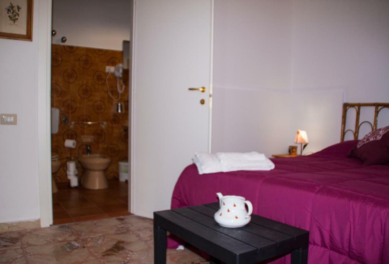 Bed & Breakfast Lighea Джардіні-Наксос Екстер'єр фото