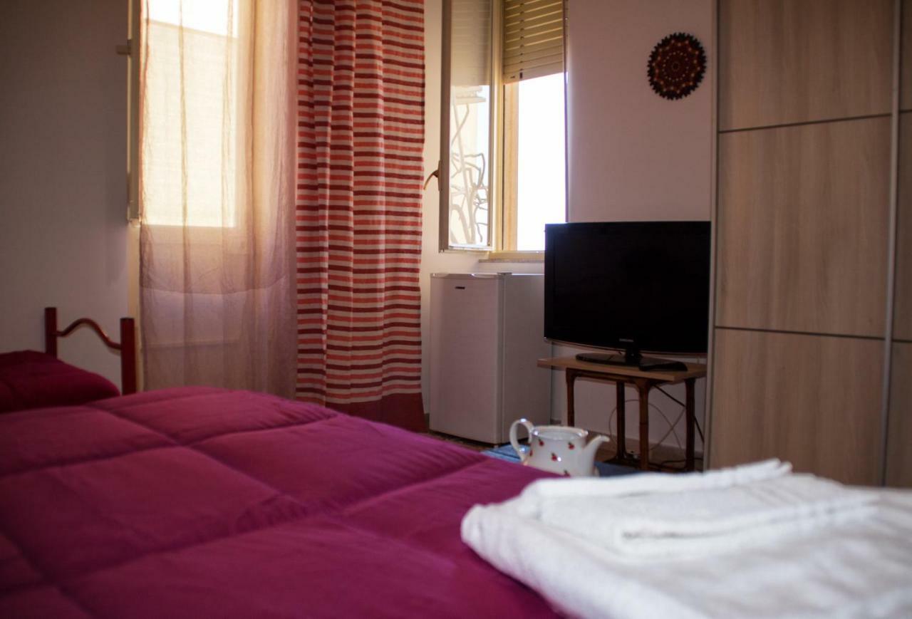Bed & Breakfast Lighea Джардіні-Наксос Екстер'єр фото