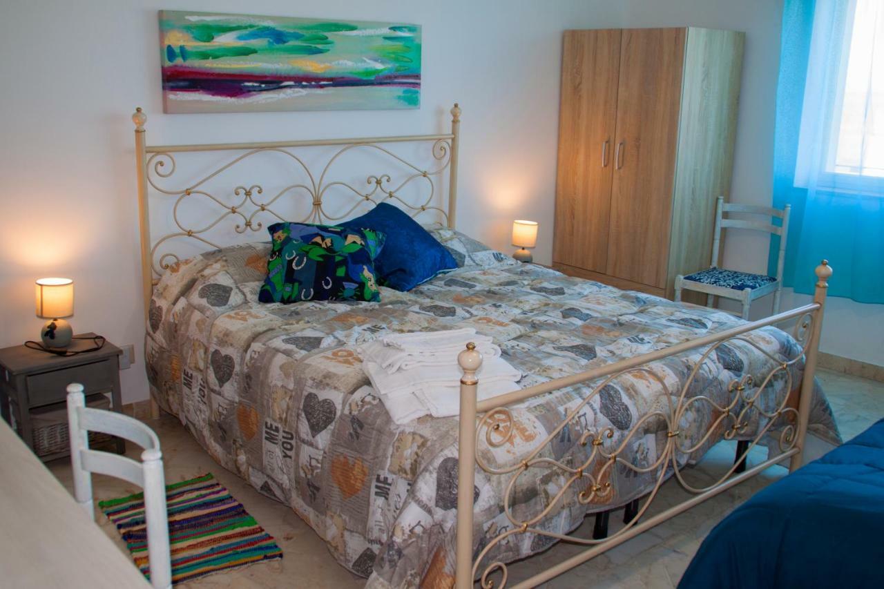 Bed & Breakfast Lighea Джардіні-Наксос Екстер'єр фото