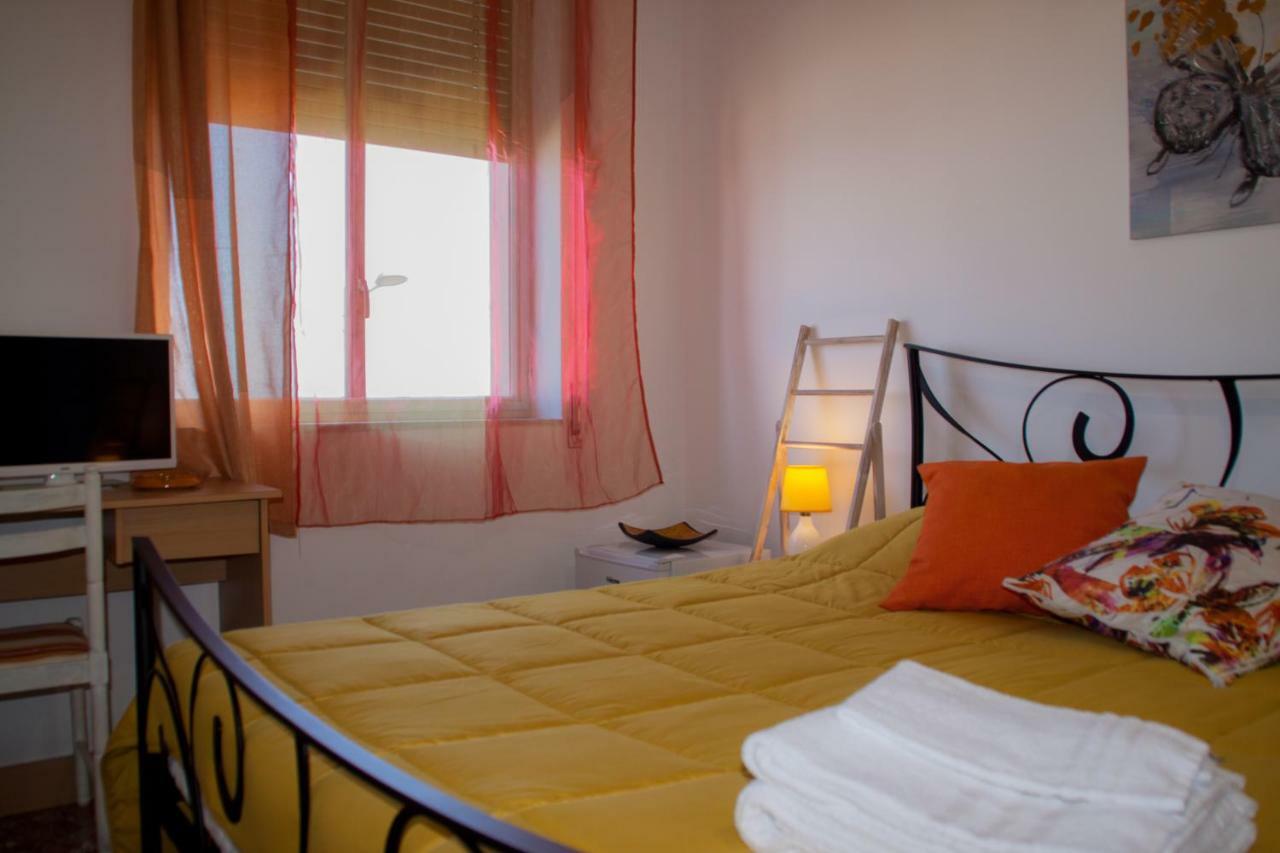 Bed & Breakfast Lighea Джардіні-Наксос Екстер'єр фото